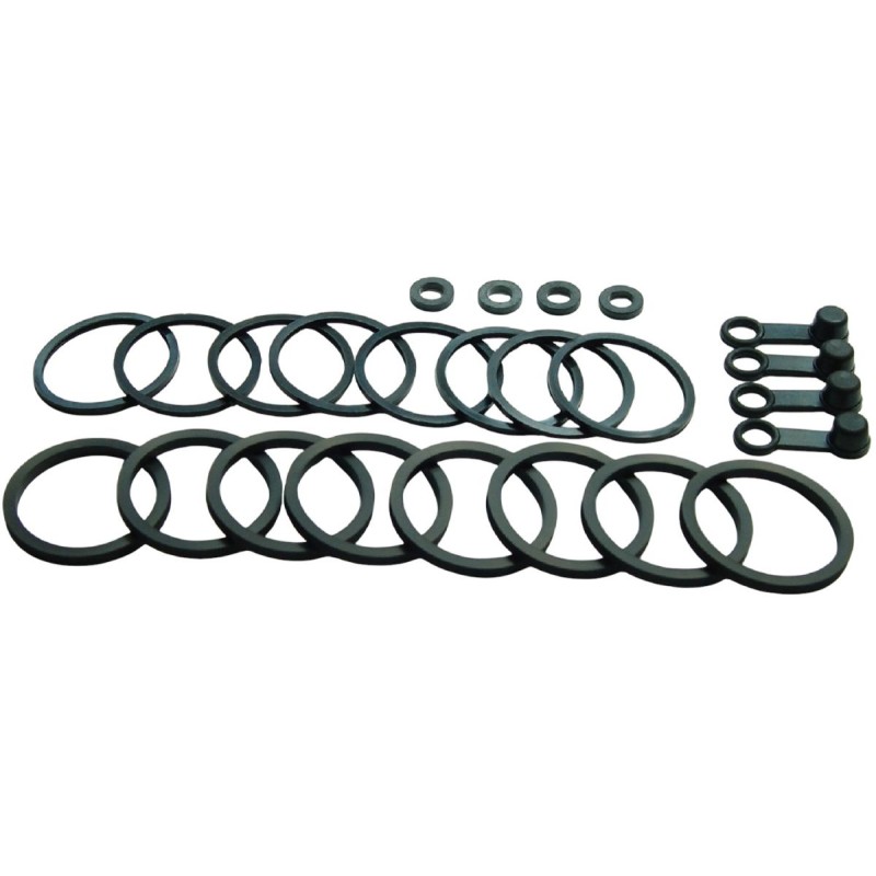 Zestaw naprawczy zacisku hamulcowego do Suzuki GSXR 750 '85-'87, GSXR1100 '86-'88