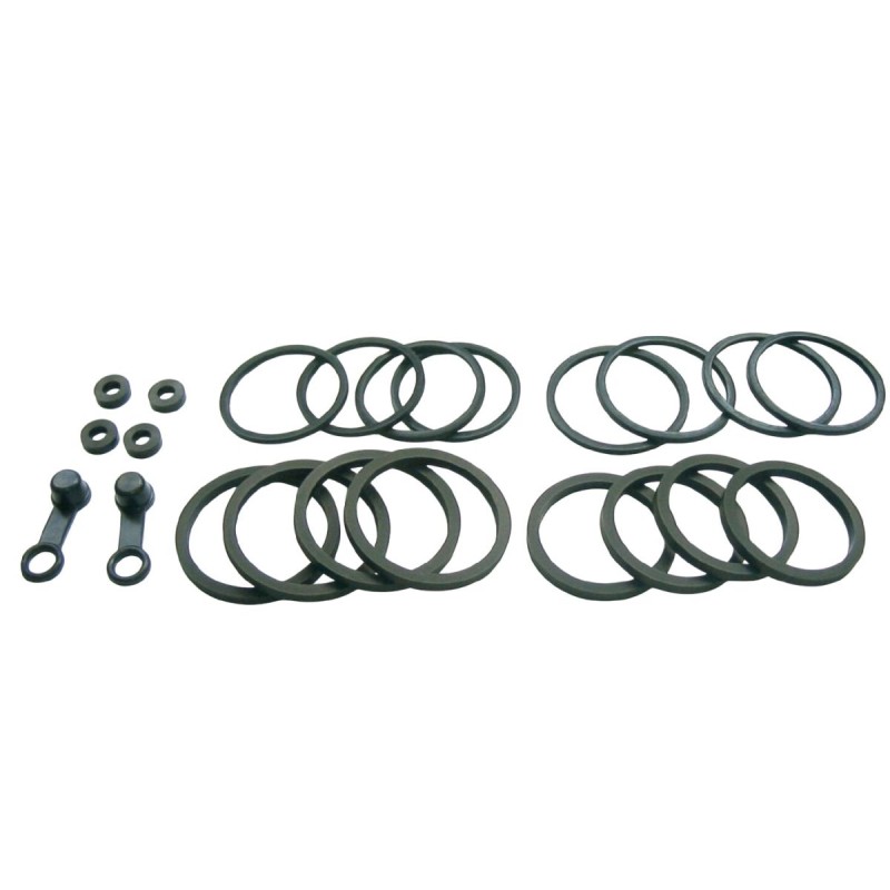 Zestaw naprawczy zacisku hamulcowego przód Suzuki GSXR 750 / 1100, GSF 1200, RF 900