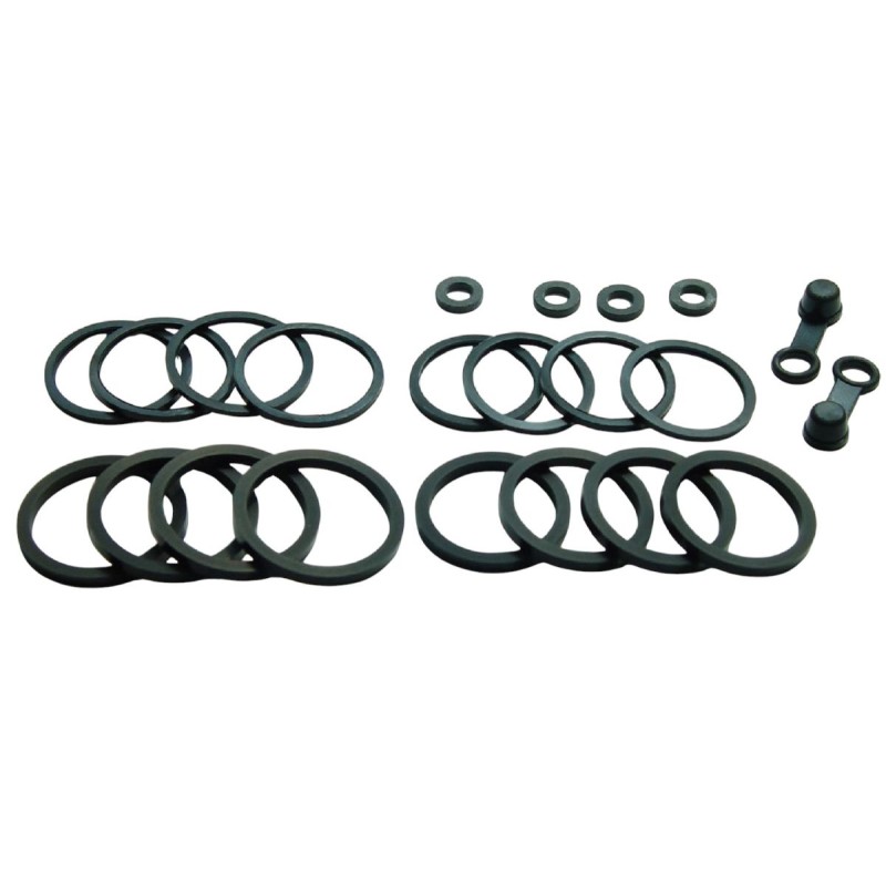 Zestaw naprawczy zacisku hamulcowego Tourmax do Suzuki GSXR 600 97-03, TL 1000 - BCF-330 (Made in Japan)