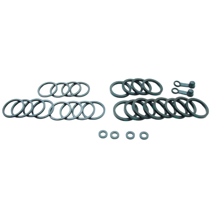 Tourmax Zestaw Naprawczy Zacisku Hamulcowego Przód Suzuki GSXR 750 '96-'99/GSXR1300/TL , 100/GSXR 1000 01-02/ GSX 1400 02-07