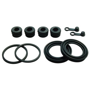 Zestaw naprawczy zacisku hamulcowego do Kawasaki Z450/550/650/750 - Tourmax (Made in Japan)