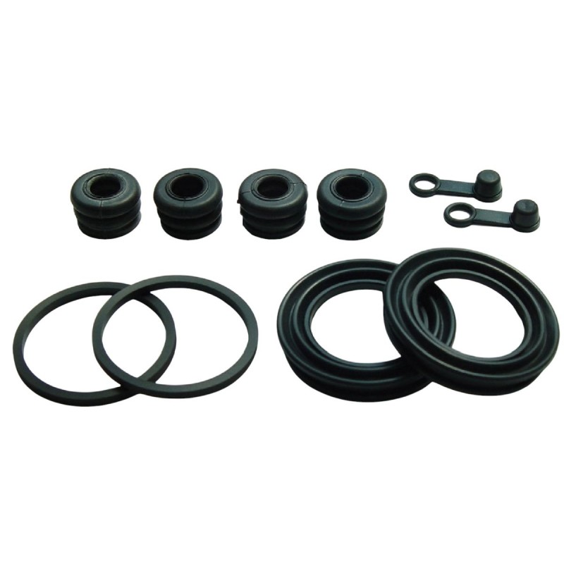 Zestaw naprawczy zacisku hamulcowego do Kawasaki Z450/550/650/750 - Tourmax (Made in Japan)