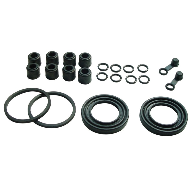 Zestaw naprawczy zacisku hamulcowego do Kawasaki KZ650/900/1000/1300 - TOURMAX (MADE IN JAPAN)