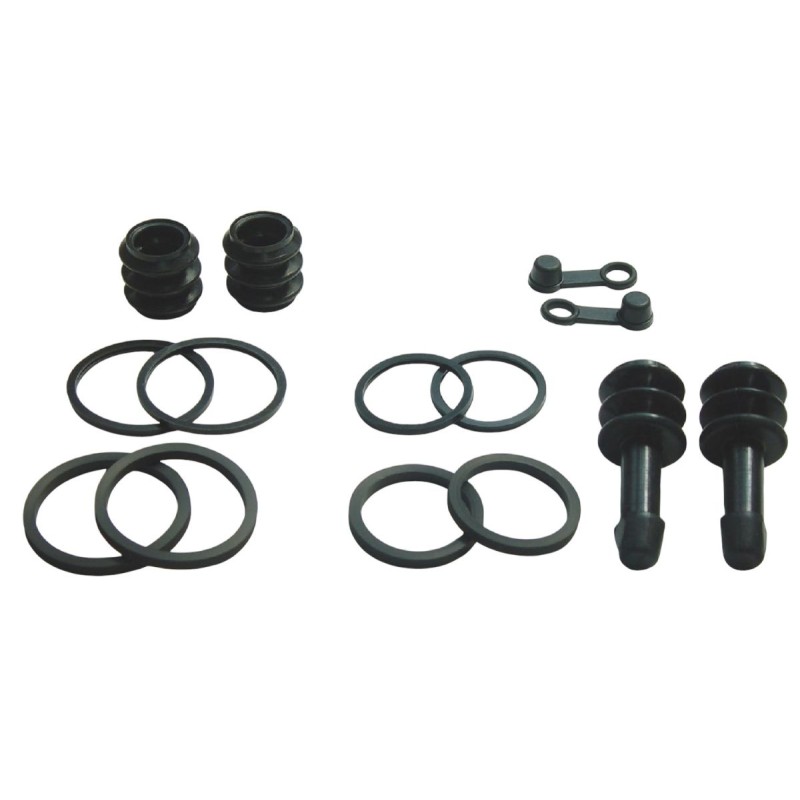 Zestaw naprawczy zacisku hamulcowego przód Kawasaki ZR550/750, GPX600/750