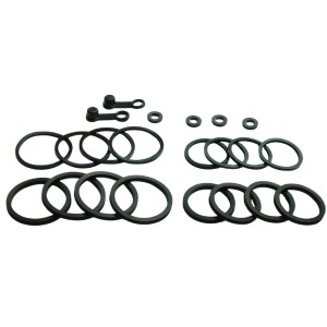 Tourmax Zestaw Naprawczy Zacisku Hamulcowego Przód Kawasaki ZXR750 H/J (Made in Japan)