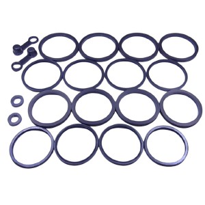 Tourmax Zestaw Naprawczy Zacisku Hamulcowego Przód Kawasaki ZZR 600 '04-06 (Made in Japan)