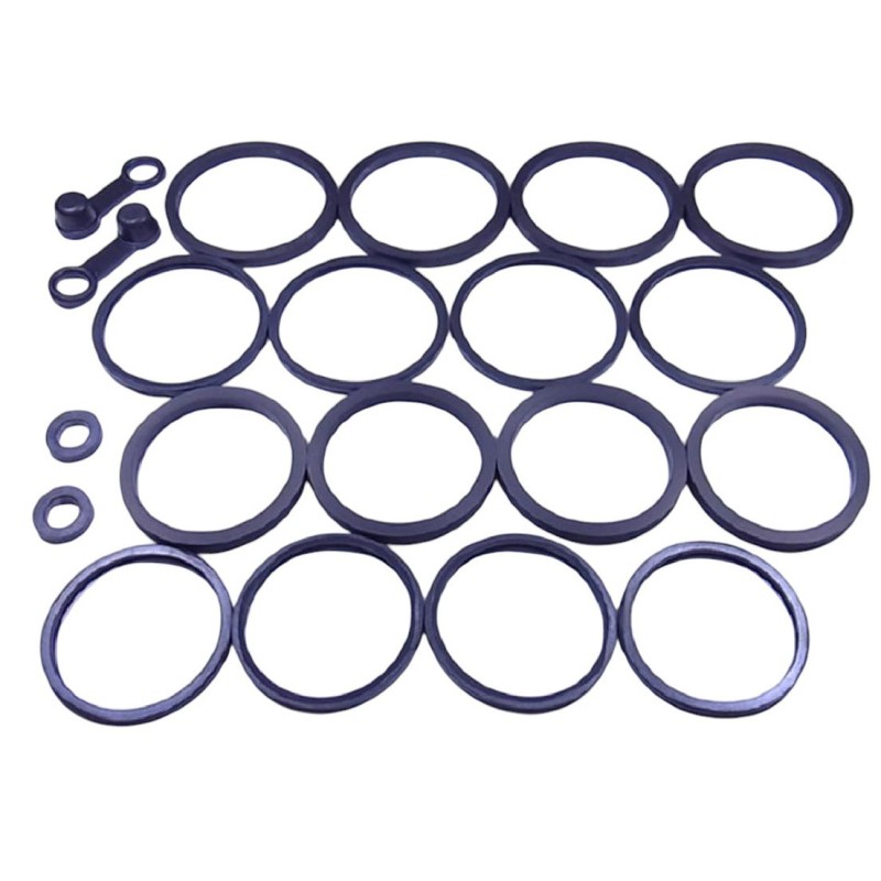 Tourmax Zestaw Naprawczy Zacisku Hamulcowego Przód Kawasaki ZZR 600 '04-06 (Made in Japan)