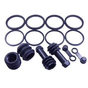 Tourmax Zestaw Naprawczy Zacisku Hamulcowego Przód Kawasaki ER6 / KLE650 / VN1600 (Made in Japan)