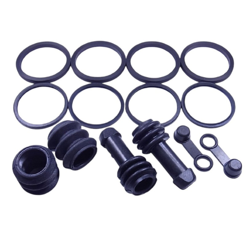 Tourmax Zestaw Naprawczy Zacisku Hamulcowego Przód Kawasaki ER6 / KLE650 / VN1600 (Made in Japan)