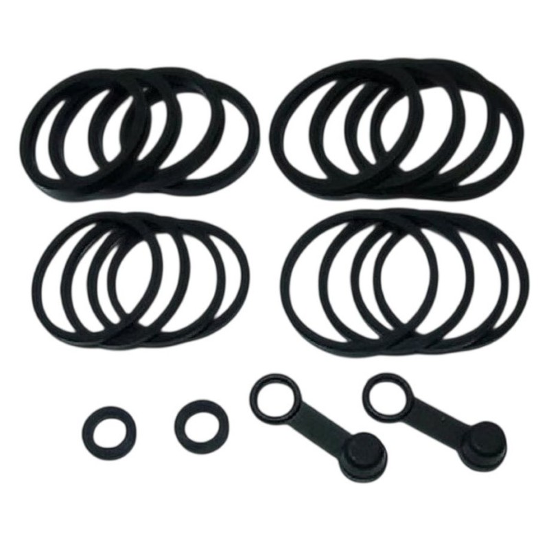 Zestaw naprawczy zacisku hamulcowego do Kawasaki Versys 1000 \'12-13 i VN 1700 Nomad/Voyager/Vaquero ABS \'09-15