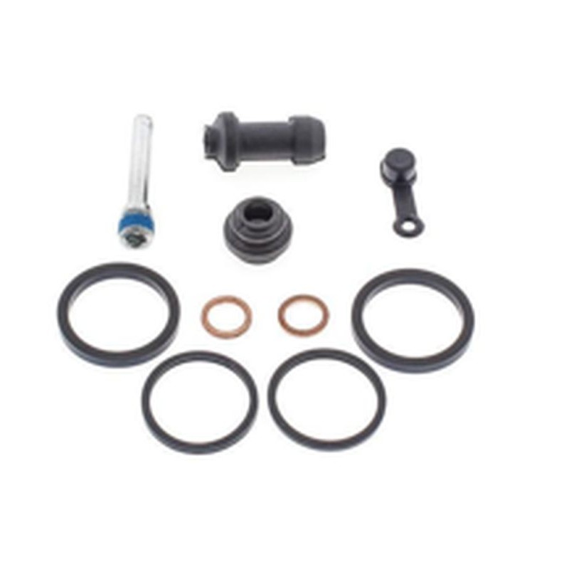 Zestaw naprawczy zacisku hamulcowego do Hondy i Kawasakiego