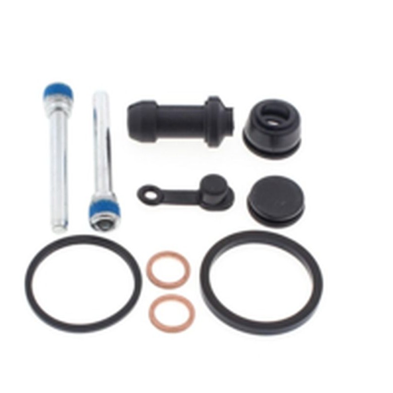 Zestaw naprawczy zacisku hamulcowego do Suzuki LTZ 400 i Yamaha YFM 350 Raptor