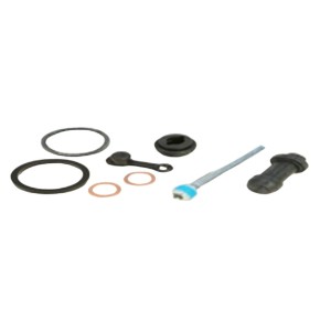 Zestaw naprawczy zacisku hamulcowego tył Honda CR 125/250 '87-'01, CR 80/85 '92-'07, XR 250/400/600, Kawasaki K