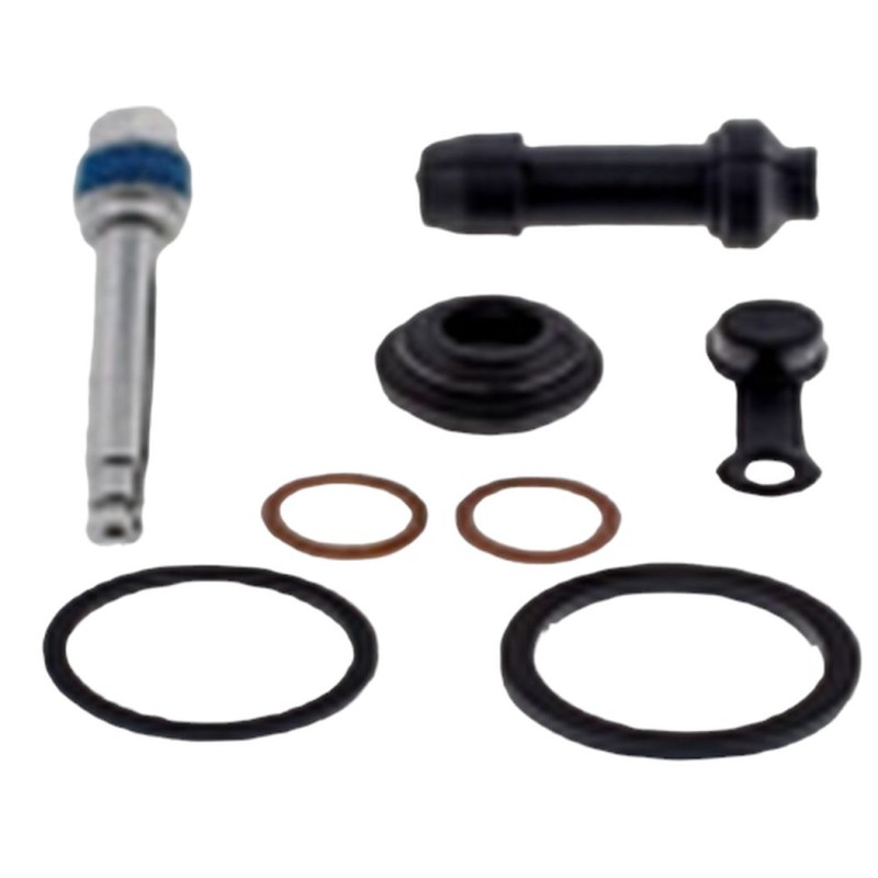 Zestaw naprawczy zacisku hamulcowego tył Honda CR 125/250 '02-'07, CRF 450R/X '02-'24, CRF 250R/X '04-'24