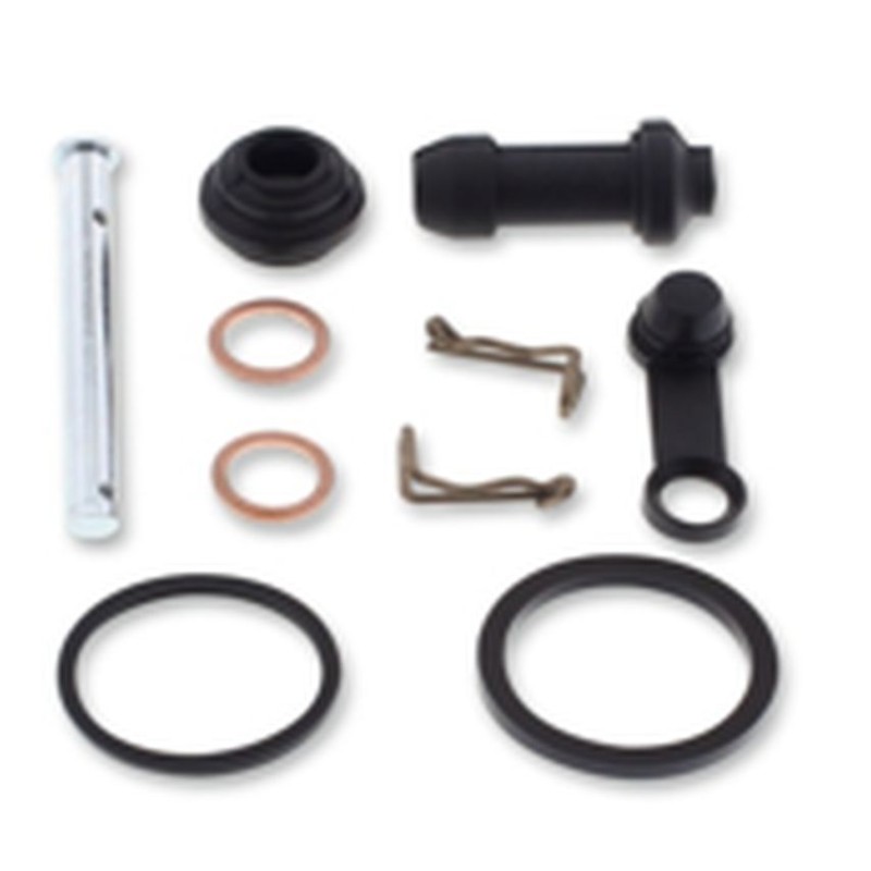 Zestaw naprawczy zacisku hamulcowego tył KTM SX/SXF/EXC/EXCF '04-'25