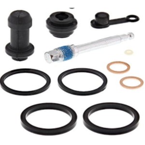 Zestaw naprawczy zacisku hamulcowego do motocykli Honda ANF 125 Innova, CBF125, CBR125, GROM