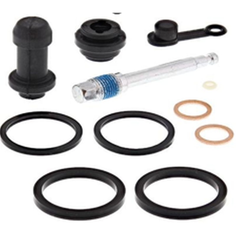 Zestaw naprawczy zacisku hamulcowego do motocykli Honda ANF 125 Innova, CBF125, CBR125, GROM