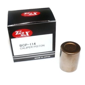 Tłoczek zacisku hamulcowego Honda CBR 600 '87-'90, VFR 750 '86-'87, CBR 1000 '87-'88, CB 750/900/1100F tył