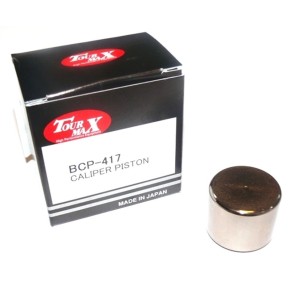 Tłoczek zacisku hamulcowego Kawasaki ZZR 600 '93-'98, ZX-6R '95-'97, ZXR 750 '93-'95, ZZR 1100 '94-'97 - przód