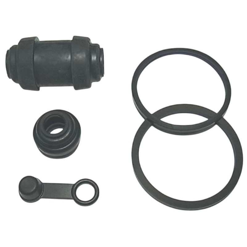 Zestaw naprawczy zacisku hamulcowego tył Yamaha FZ6 '04-'08/FZ1 '06-'07/R6 '03-'08 (Made in Japan)