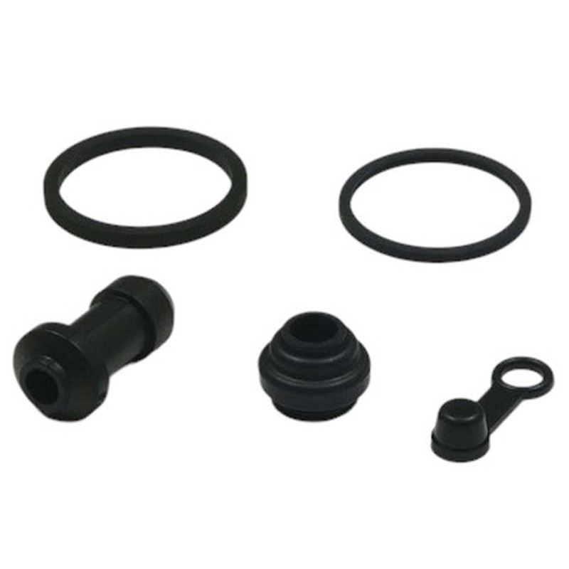 Zestaw naprawczy zacisku hamulcowego tył Yamaha YFM 700 Raptor, Rhino 450, 660 (Made in Japan)