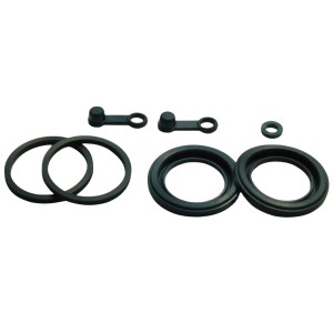 Zestaw naprawczy zacisku hamulcowego tył Suzuki GS 550/650/750/850/1000/1100 - Made in Japan