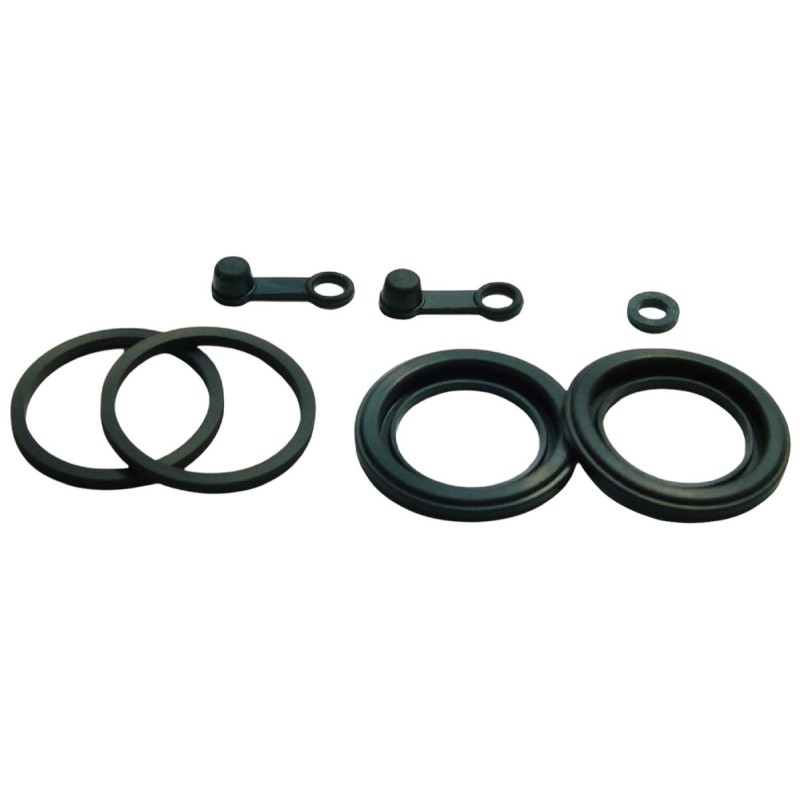 Zestaw naprawczy zacisku hamulcowego tył Suzuki GS 550/650/750/850/1000/1100 - Made in Japan