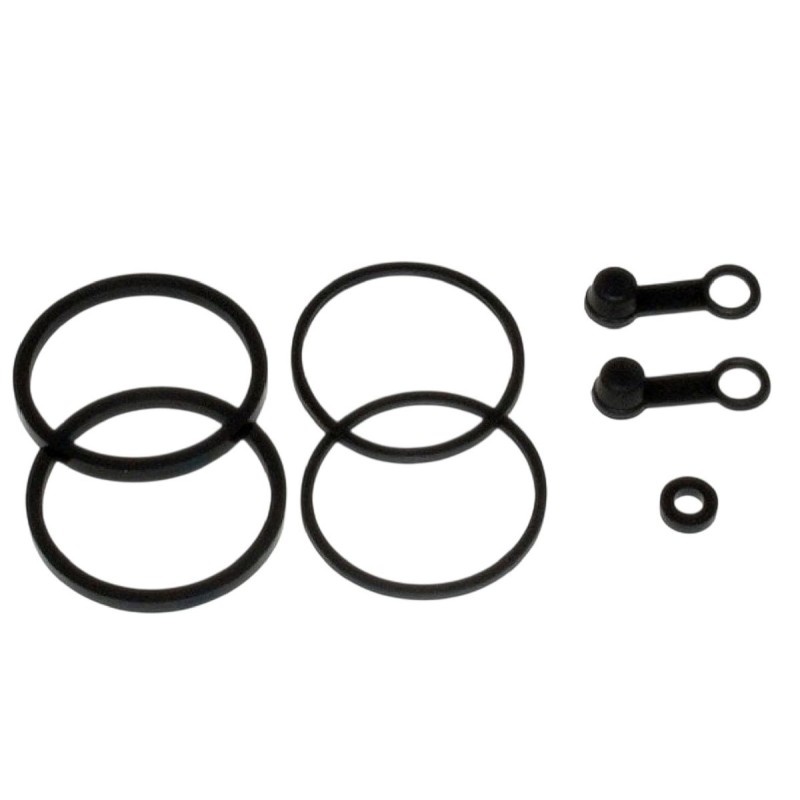 Zestaw naprawczy zacisku hamulcowego tył Suzuki GSXR 1000 '01-'06, GSXR600 - Made in Japan