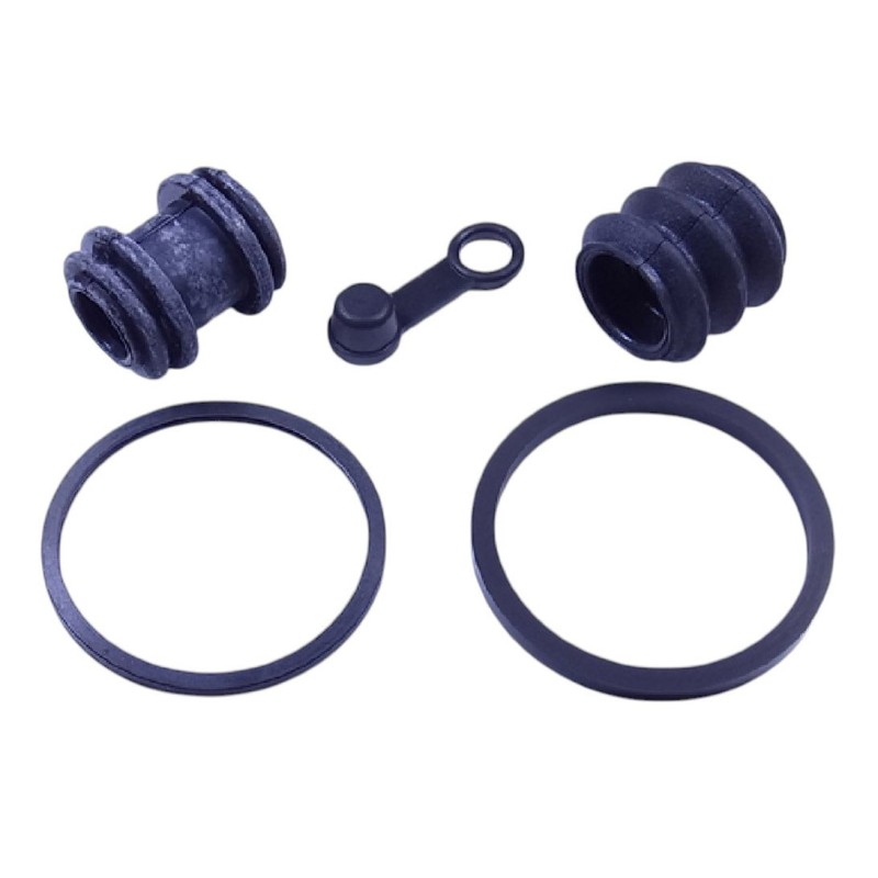 Zestaw naprawczy zacisku hamulcowego tył do Suzuki GSXR 600/750/1000/1300, GSR 600 '06-'10 - Made in Japan