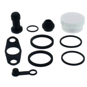 Tourmax Zestaw Naprawczy Zacisku Hamulcowego Tył Suzuki AN 400 Burgman '07-15