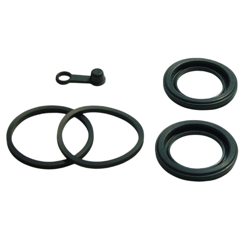 Tourmax Zestaw Naprawczy Zacisku Hamulcowego Przód/Tył Kawasaki KX 80/85, KZ650/1000 (Made in Japan)