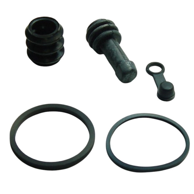 Zestaw naprawczy zacisku hamulcowego tył Kawasaki ZZR600/ZX6/ZX10R/ER6/GPZ/Z