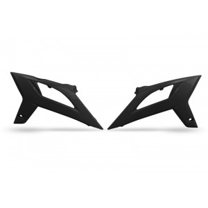 UFO Osłona Chłodnicy Beta RR 250/300/350/400/450 '20-'22 Kolor Czarny