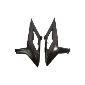 Osłona chłodnicy do BETA RR 250/300/350/400/450 '23-'24 - czarna