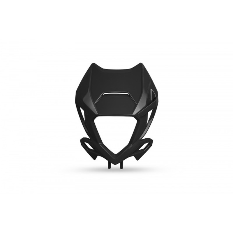 Osłona lampy przedniej do BETA RR 250/300/350/400/450 '20-'24 - czarna