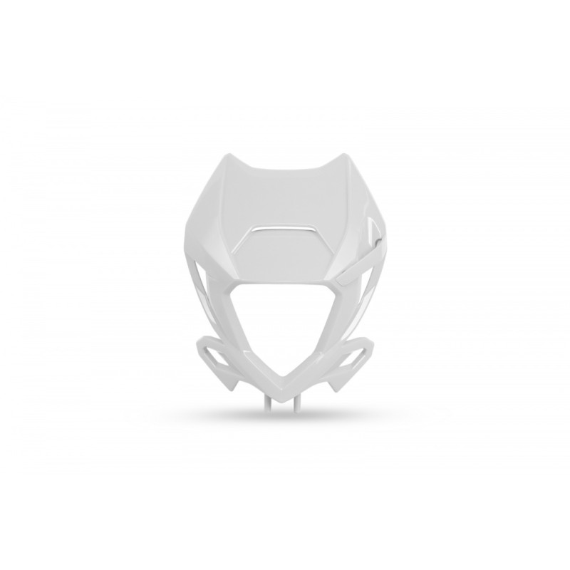 UFO OSŁONA LAMPY PRZÓD BETA RR 250/300/350/400/450 '20-'24 BIAŁY