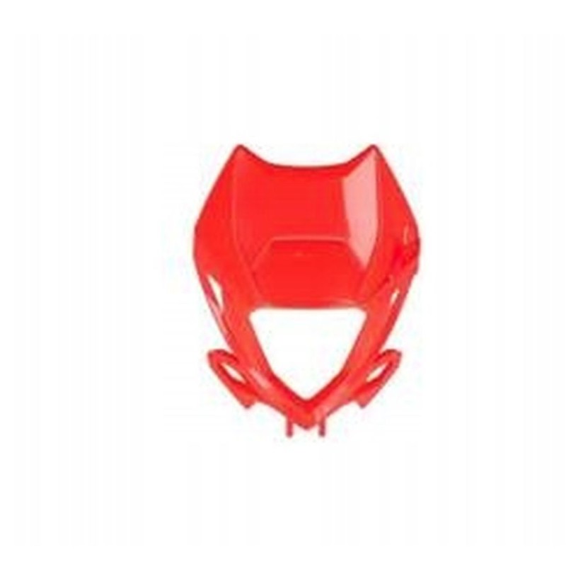 Osłona lampy przedniej do BETA RR 250/300/350/400/450 \'20-\'24 - czerwona