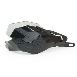 Osłony Rąk RACETECH (RTECH) HP3 Adventure - Kolor Czarny