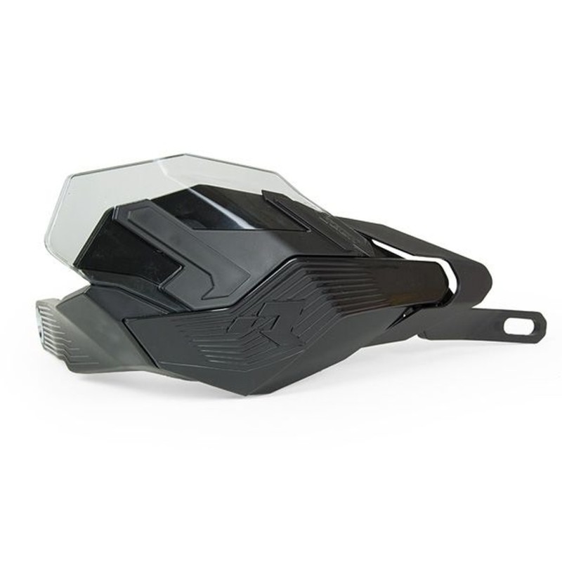 Osłony Rąk RACETECH (RTECH) HP3 Adventure - Kolor Czarny