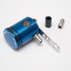 ACCEL Zbiornik płynu sprzęgłowego niebieski - promocja