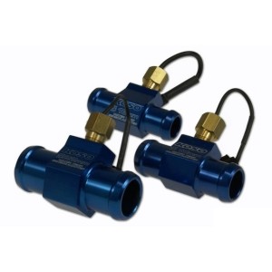 Adapter czujnika temperatury KOSO na wąż 18mm (EL)