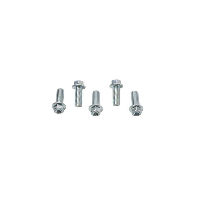 ACCEL ŚRUBA KOŁNIERZOWA M8X20MM BEZ OZNACZEŃ (5 SZT.)