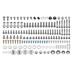 Komplet śrub Pro Pack Factory do KTM SX/EXC - duży rozmiar