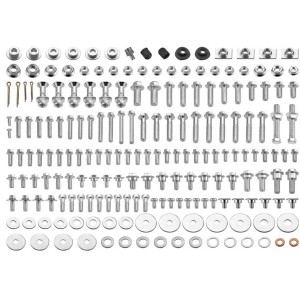 Komplet śrub pro pack factory do HONDA CR/CRF (193 elementy)