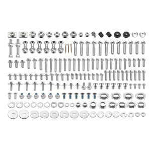 Komplet śrub pro pack factory do Yamaha YZ/YZF (BKP-04)