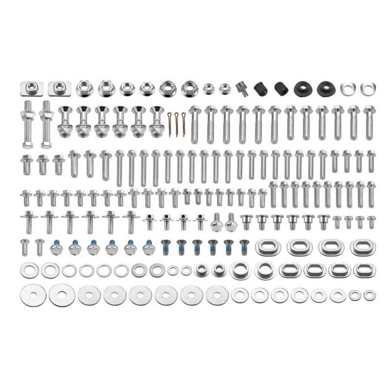 Komplet śrub pro pack factory do Yamaha YZ/YZF (BKP-04)