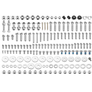 ACCEL KOMPLET ŚRUB PRO PACK FACTORY (DUŻY) SUZUKI RM/RMZ (BKP-06)