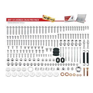 ACCEL KOMPLET ŚRUB PRO PACK FACTORY 2T (DUŻY) HONDA CR 250 '00-'07