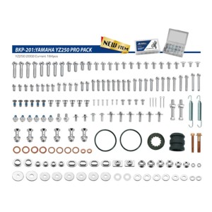 Komplet śrub Pro Pack Factory 2T Yamaha YZ 250 '02