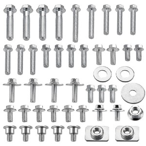 Komplet śrub Track Pack do Yamaha YZ/YZF (mały) - BKT-04